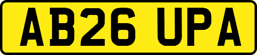 AB26UPA