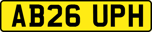 AB26UPH