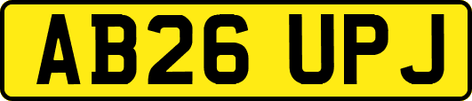 AB26UPJ