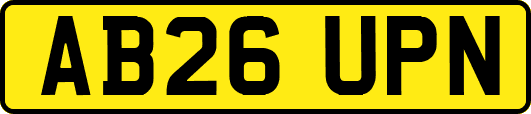 AB26UPN