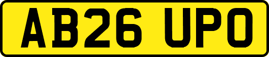 AB26UPO