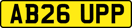 AB26UPP