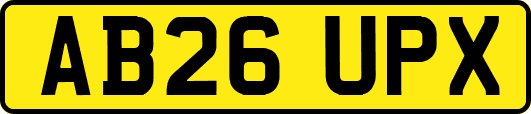 AB26UPX