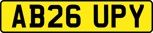 AB26UPY