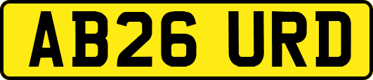 AB26URD