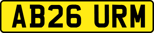 AB26URM