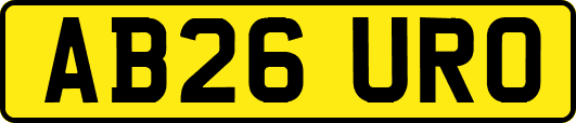 AB26URO