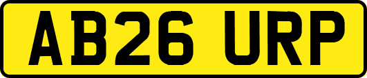 AB26URP