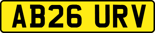 AB26URV