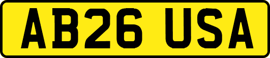 AB26USA