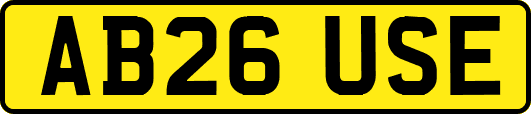 AB26USE