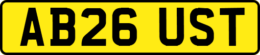 AB26UST
