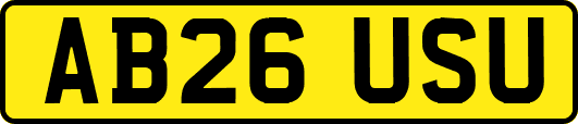 AB26USU