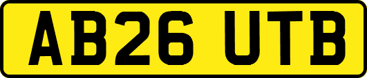 AB26UTB