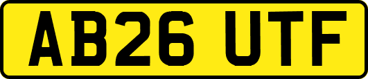 AB26UTF