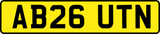 AB26UTN