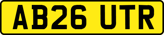 AB26UTR