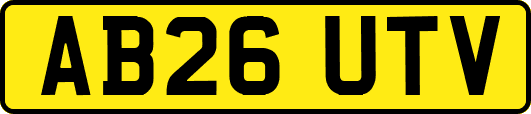 AB26UTV