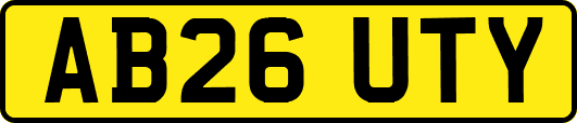 AB26UTY