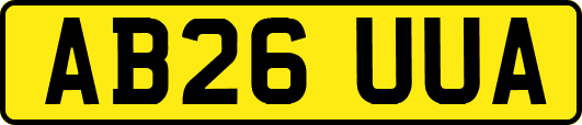 AB26UUA
