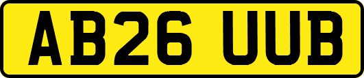AB26UUB