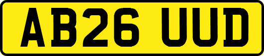 AB26UUD