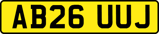 AB26UUJ