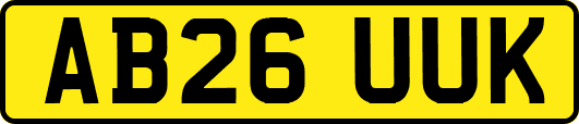 AB26UUK