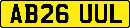 AB26UUL