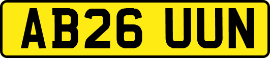 AB26UUN