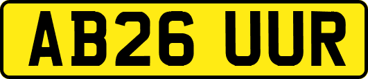 AB26UUR