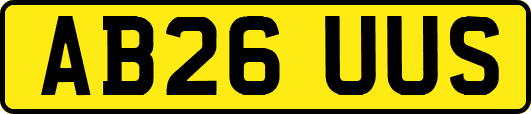 AB26UUS