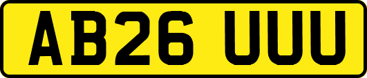 AB26UUU
