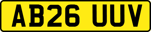 AB26UUV