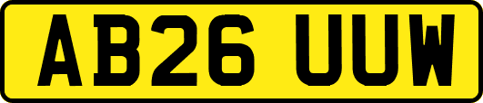 AB26UUW