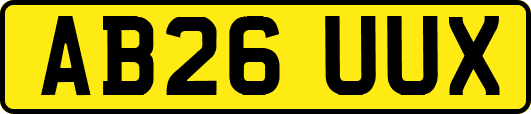 AB26UUX