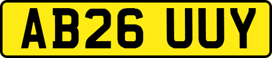 AB26UUY