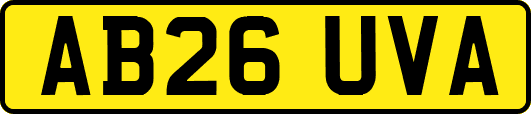 AB26UVA
