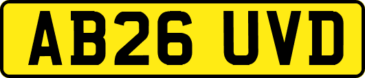AB26UVD