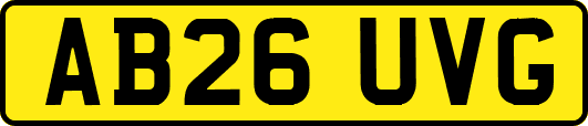 AB26UVG