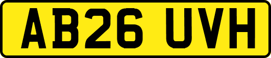 AB26UVH
