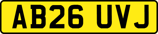 AB26UVJ