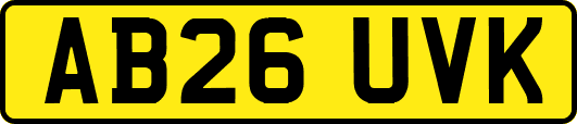 AB26UVK