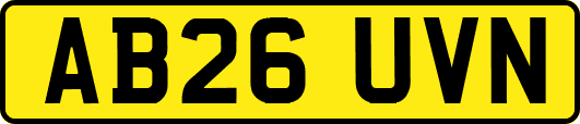 AB26UVN