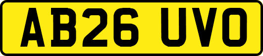 AB26UVO