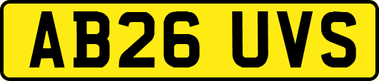 AB26UVS