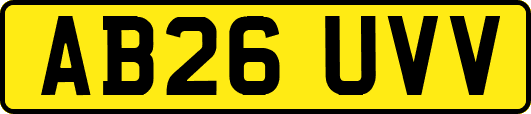 AB26UVV
