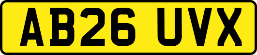 AB26UVX