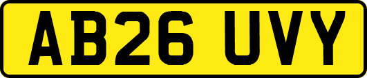 AB26UVY