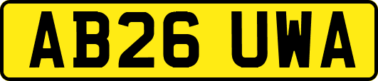 AB26UWA